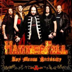 Hammerfall : Any Means Necessary (Single)